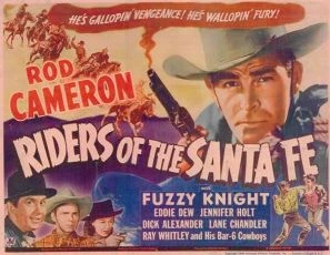 Riders of the Santa Fe (1944)