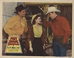 Fort Dodge Stampede (1951)