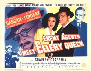 Enemy Agents Meet Ellery Queen (1942)