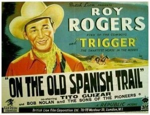 On the Old Spanish Trail (1947)