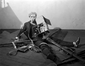Kameraman (1928)