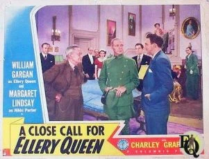 A Close Call for Ellery Queen (1942)