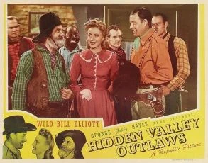 Hidden Valley Outlaws (1944)