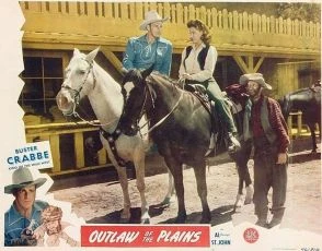 Outlaws of the Plains (1946)