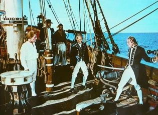 Vzpoura na Bounty (1962)