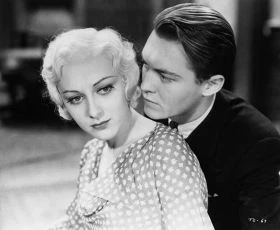 The Strange Love of Molly Louvain (1932)