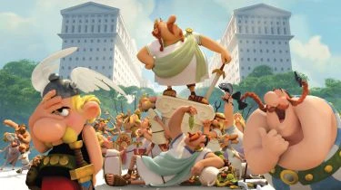 Asterix: Sídliště bohů (2014) [DCP]