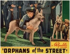Orphans of the Street (1938)