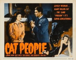 Kočičí lidé (1942)