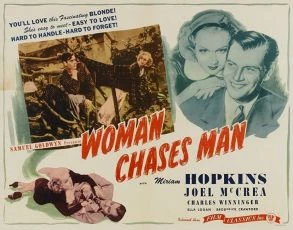 Honička na mužského (1937)