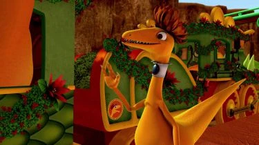 Dinosaur Train (2009) [TV seriál]