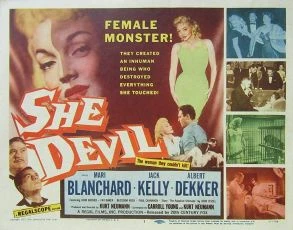 She Devil (1957)