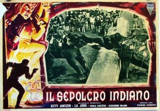 Indický hrob (1938)