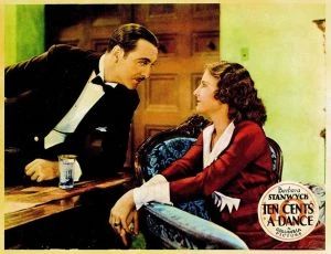 Ten Cents a Dance (1931)