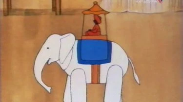 Děvočka i slon (1969)