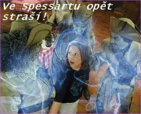 Ve Spessartu opět straší! (2010) [TV film]