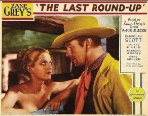 The Last Round-Up (1934)