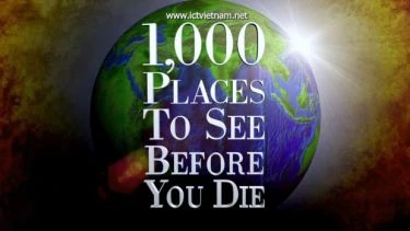1000 míst, která musíte vidět než zemřete (2007) [TV seriál]