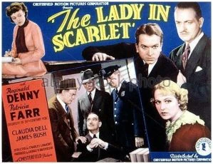 The Lady in Scarlet (1935)