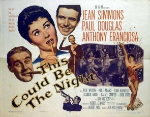 This Could Be the Night (1957)