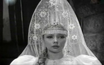 Čarodějka Akulina (1969)
