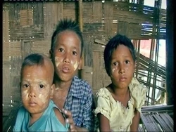 Sirotci z Rangúnu (2009)