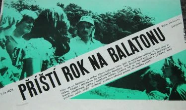 Příští rok na Balatonu (1980)