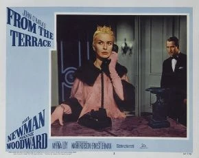 Z terasy (1960)