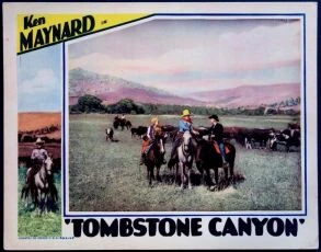 Tombstone Canyon (1932)