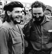 Ernesto Guevara a  Fidel Castro