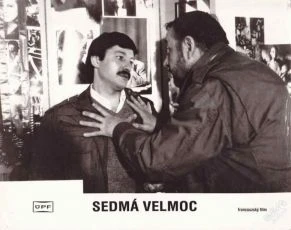 Sedmá velmoc (1985)