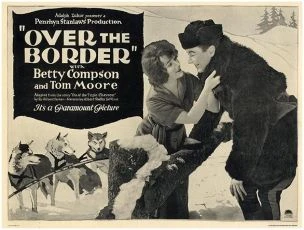 Over the Border (1922)