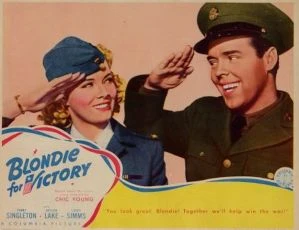 Blondie for Victory (1942)