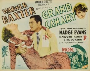 Grand Canary (1934)