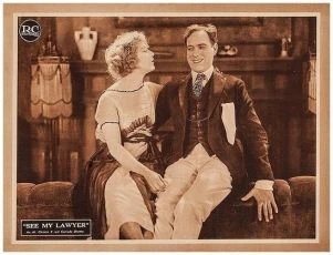 See My Lawyer (1921)