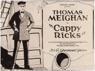 Cappy Ricks (1921)