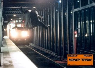 Vlak plný peněz (1995)