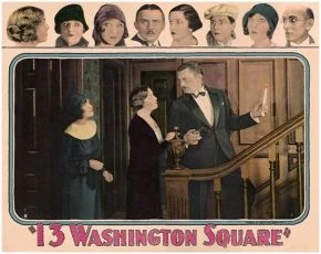 13 Washington Square (1928)