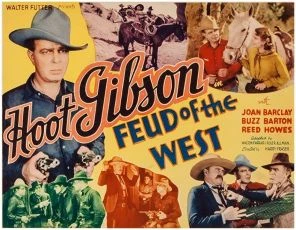 Feud of the West (1936)