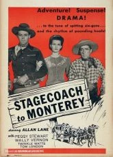 Stagecoach to Monterey (1944)