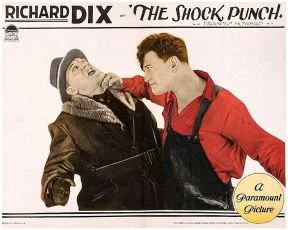 The Shock Punch (1925)