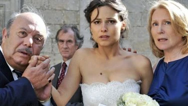 Svatební horečka v Campobello (2009)