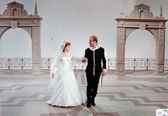 König Drosselbart (1965)