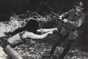 La diosa salvaje (1975)