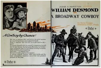 A Broadway Cowboy (1920)