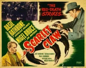 The Scarlet Claw (1944)
