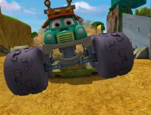 Meteor Monster Truck (2006) [TV seriál]