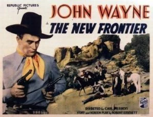 The New Frontier (1935)