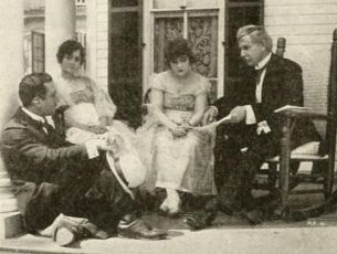 The New South (1916)