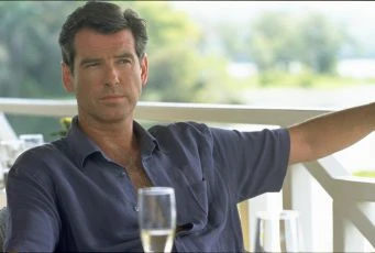 Pierce Brosnan